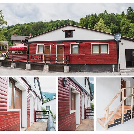 Apartmaji Hrast - Podbela Buitenkant foto
