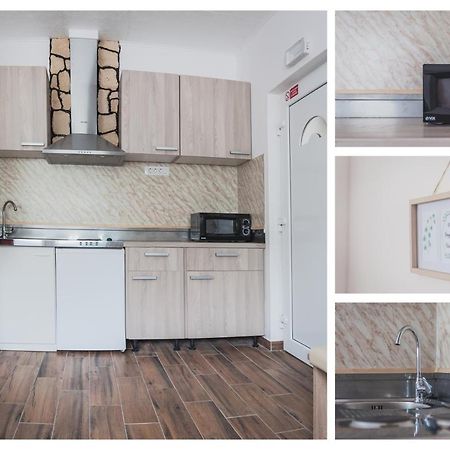 Apartmaji Hrast - Podbela Buitenkant foto