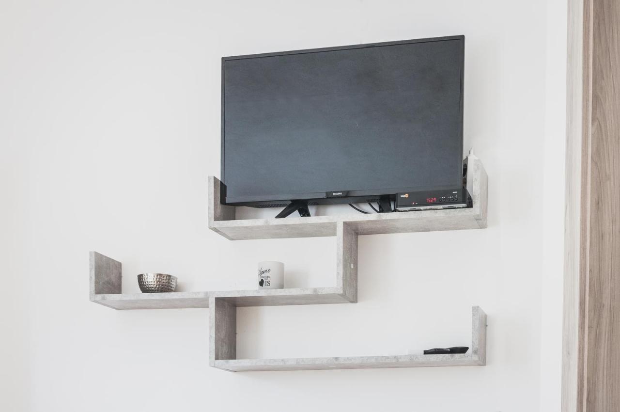 Apartmaji Hrast - Podbela Buitenkant foto