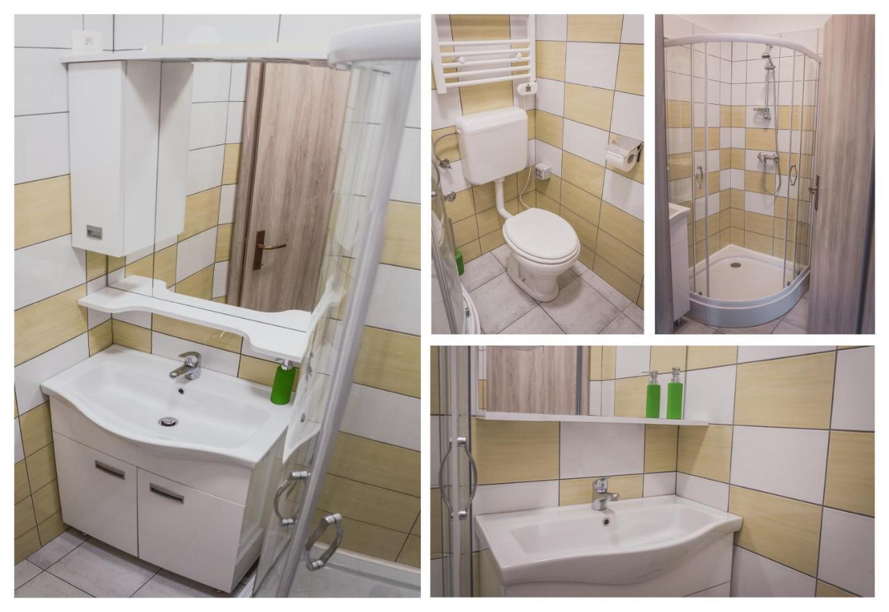 Apartmaji Hrast - Podbela Buitenkant foto