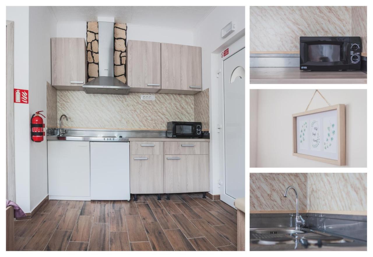 Apartmaji Hrast - Podbela Buitenkant foto