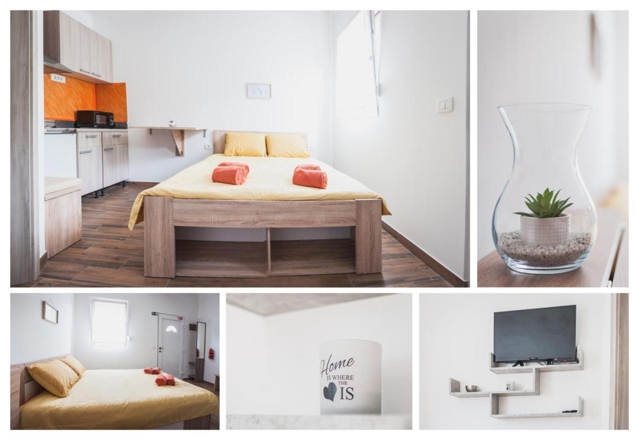 Apartmaji Hrast - Podbela Buitenkant foto