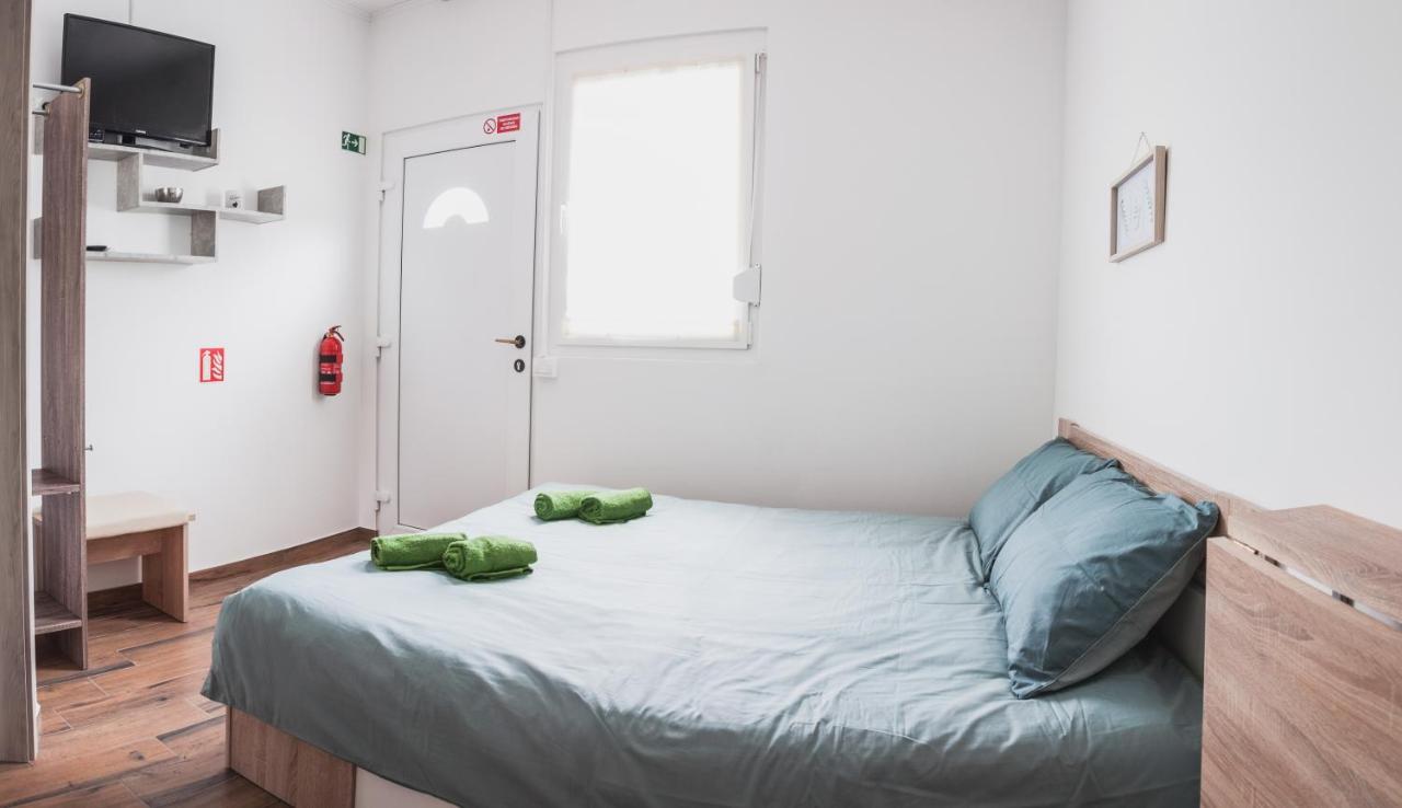 Apartmaji Hrast - Podbela Buitenkant foto