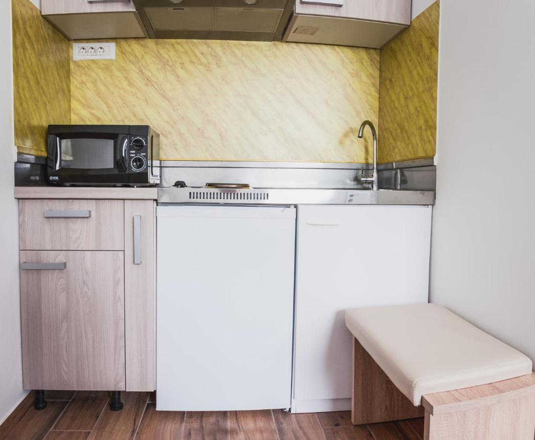 Apartmaji Hrast - Podbela Buitenkant foto